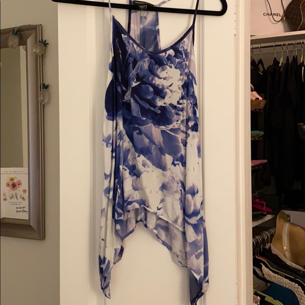 Flowy tank top